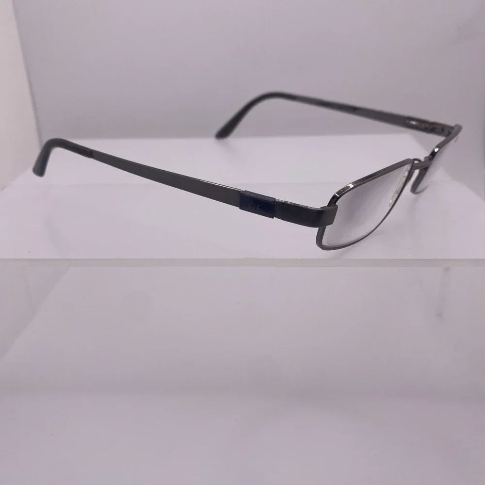 Ray-Ban Eyeglasses FRAMES ONLY RB6076 Full Rim 49-19-135 Black 466